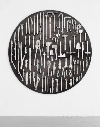 Arsenal - Nick van Woert #sculpture #installation