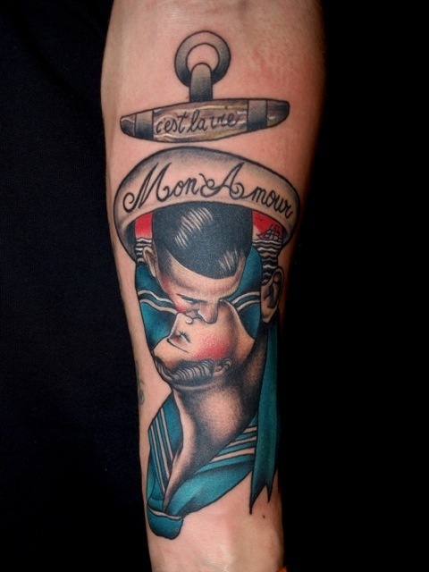 TATTOOS « Pietro Sedda #tattoo #art