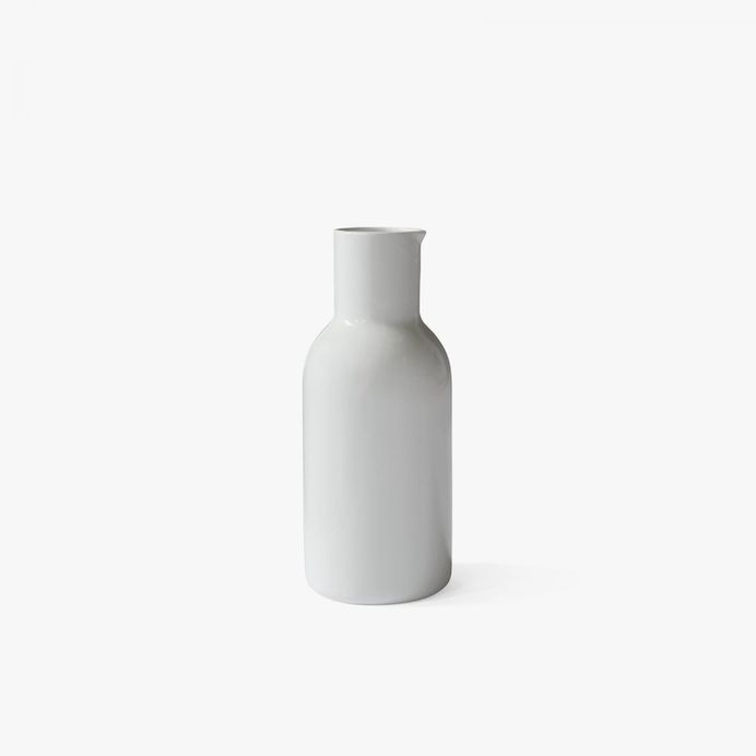 New Norm Bottle by Norm.Architects for Menu. #carafe