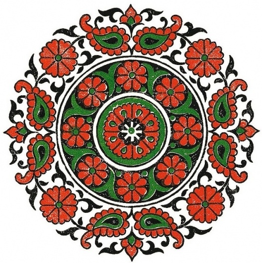 All sizes | Indian Textitle Design a1 | Flickr - Photo Sharing! #indian #pattern #textile