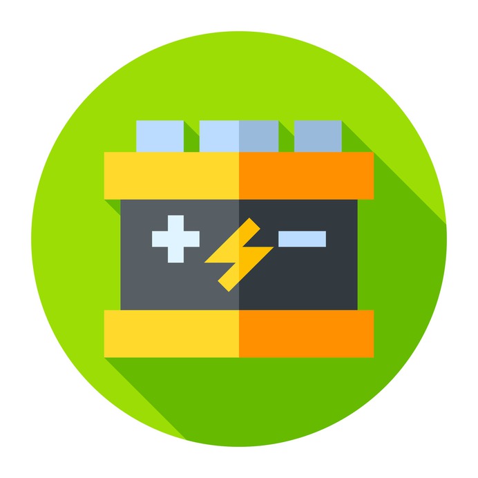 See more icon inspiration related to ecology and environment, poles, electronics, negative, positive, industry, battery, electricity, energy, power and technology on Flaticon.