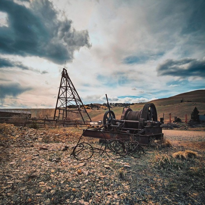 Abandoned USA: Stunning Urbex Photography by Tessa Alexandra Shea