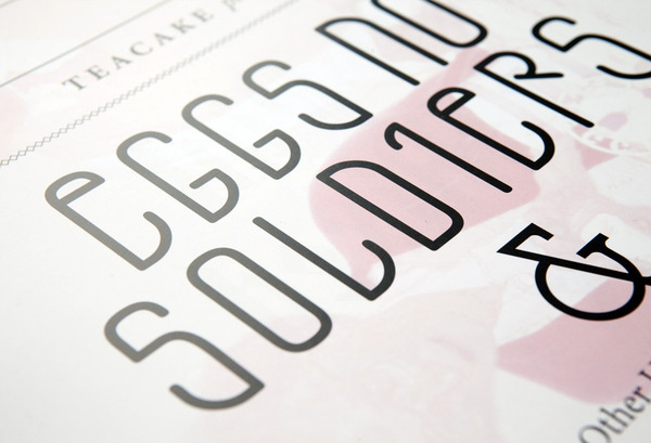 , * Teacake Design – With or without sultanas * #type #print #design #graphic