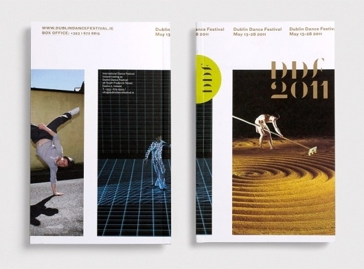 DDF 2011 | Aad #logo #brochure