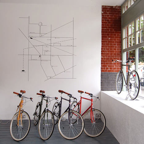Freunde von Freunden #bikes