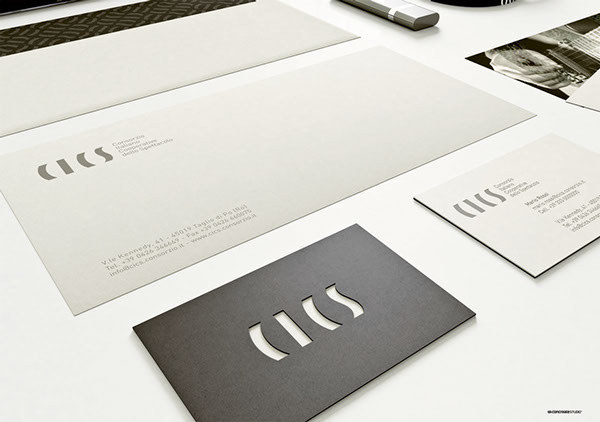 C.I.C.S. | Logo Design and Branding on Behance #branding #theatre #design #dance #arts #cinema #performing #music #logo
