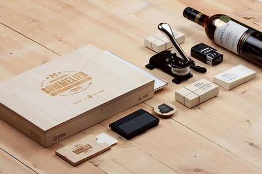 Looks like good Identity by Pavel Emelyanov #rustic #identity