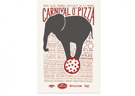 All | Cody Haltom | Design, Illustration & Art Direction #print #design #poster