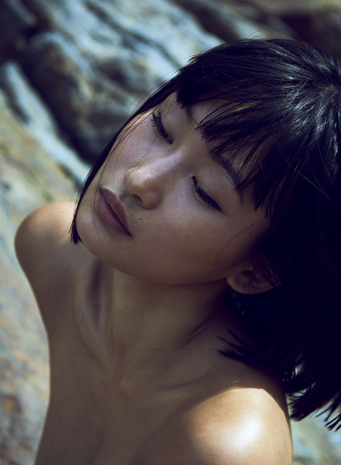 Miki by Stefan Rappo #photography #face #photography #face