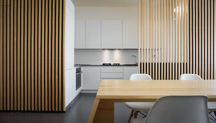 Renovation in Turin by Edoardo Pennazio