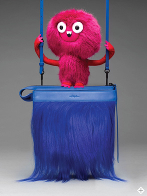 Characters by Felt Mistress #character #design #illustration #fashion