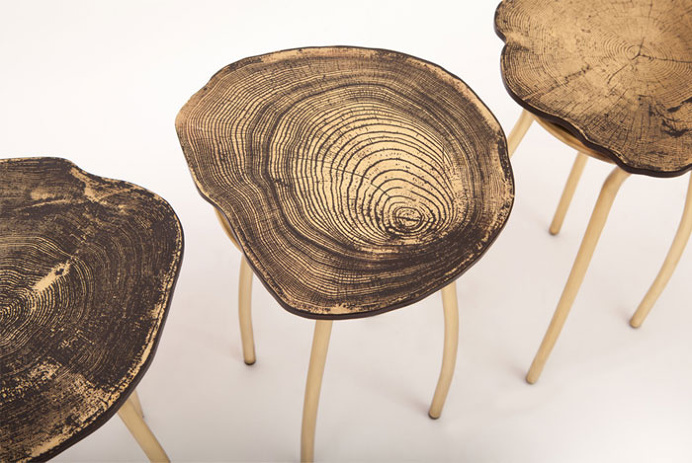 Metal Furniture by Sharon Sides