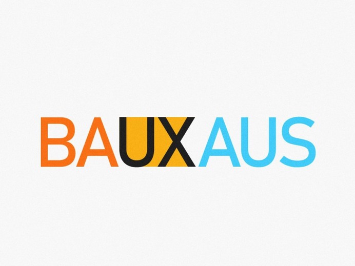 sergey ieffe | Bauxaus #logodesign #logotype #poster 