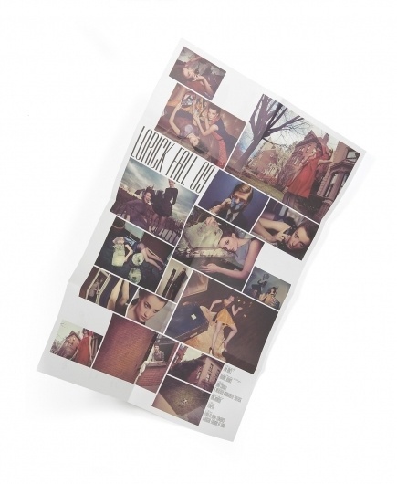RoAndCo Studio #branding #lookbook #new #direction #art #york #type #fashion