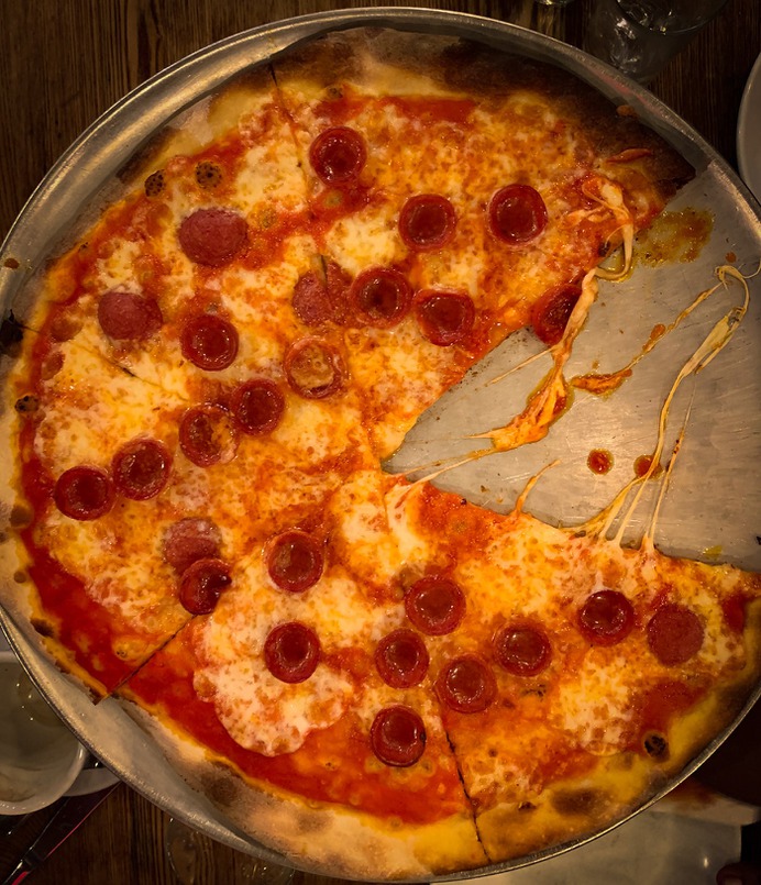 NYC Pizza