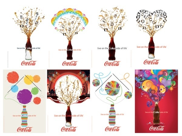 Coca-Cola Art Archives #coke #coca #cola