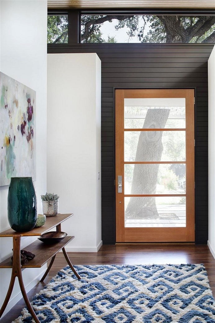Three-Courts House in Austin / A Parallel Architecture