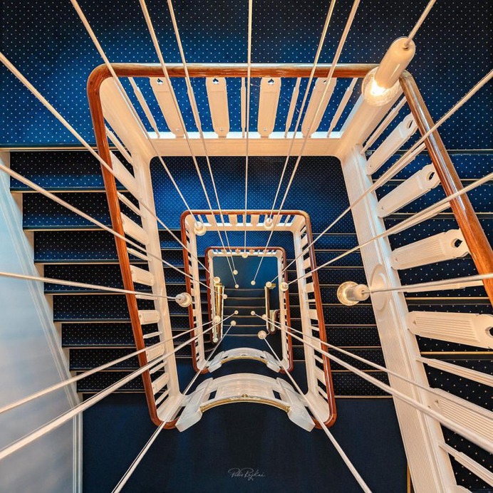 Symmetrical Architectural Photography by Peter Rajkai