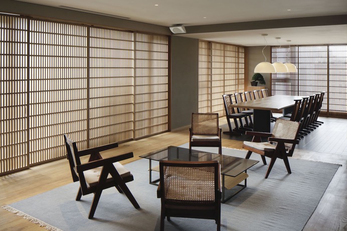 Residence in Taipei by CASE-REAL