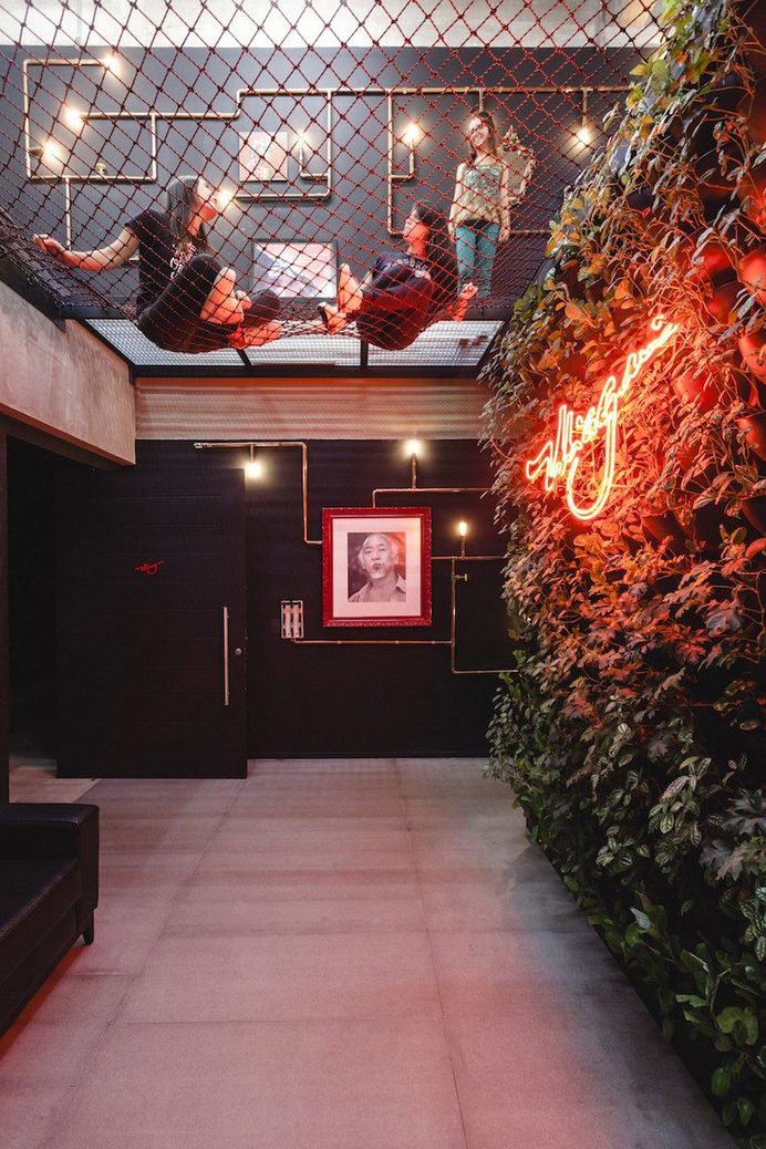 Bruta Arquitetura Designed the New Miagui Offices in Porto Alegre 16