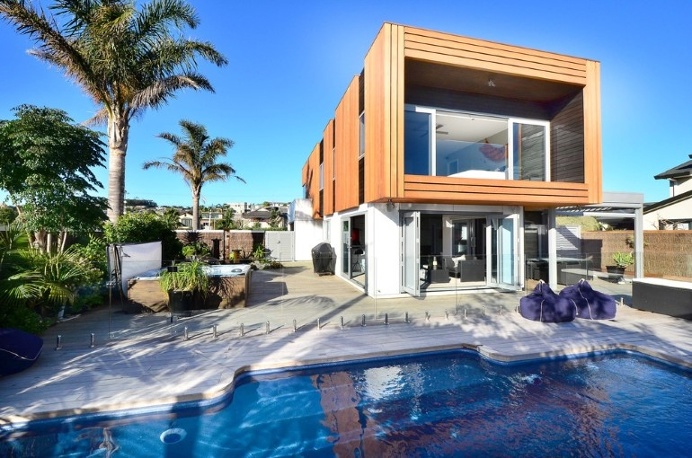 Red Beach House