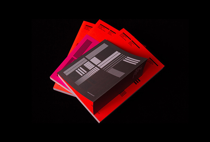 UCA by Spin #typography #graphic design #book #editorial