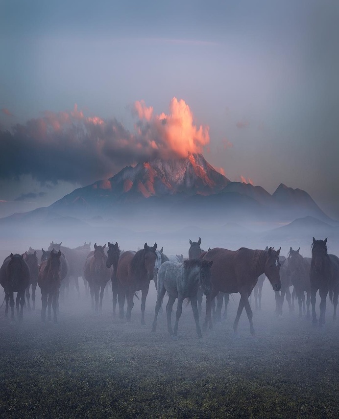 Incredible Travel Landscape Photography by Cuma Cevik