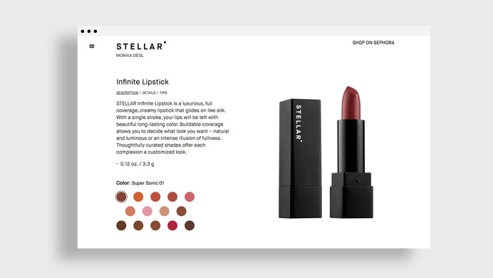 Typography, web design, Stellar, Bruce Mau Design, white, black