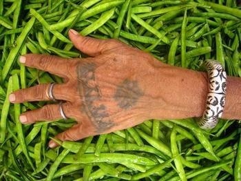 Indian Body Art #indian