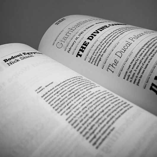 Codex: The Journal of Typography | Paul Galbraith #typography #design #galbraith #graphic #paul