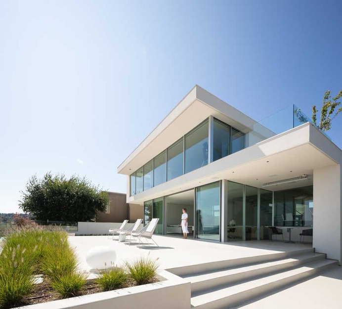 Boundary Bay Residence / Frits de Vries Architects