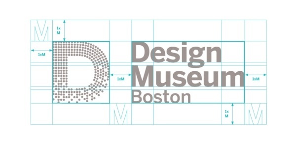 Design Museum Boston #logo #brand
