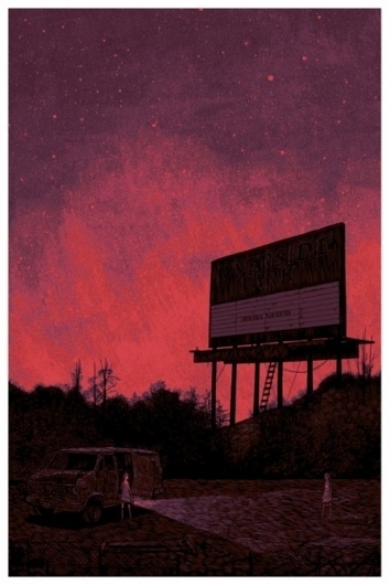 OMG Posters! #daniel #illustration #danger