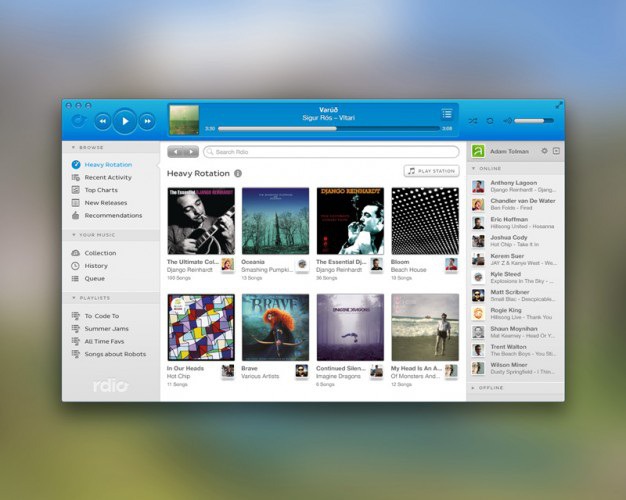 Music template blue interface Free Psd. See more inspiration related to Music, Design, Template, Blue, Psd, Application, Material, Interface, Horizontal and Psd material on Freepik.