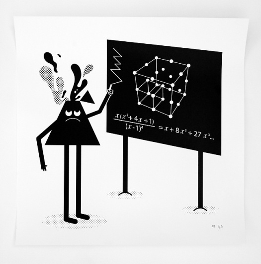 Head Explosion Silk Screen - PIN Expo #print #design #graphic #illustration #poster #art