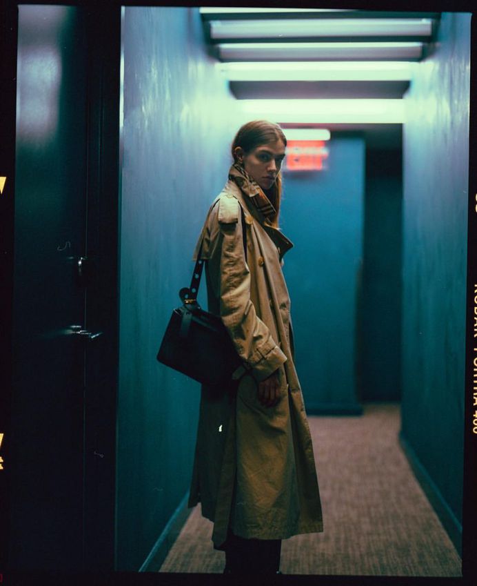 Vibrant and Cinematic Fashion Photography by Dean Martindale