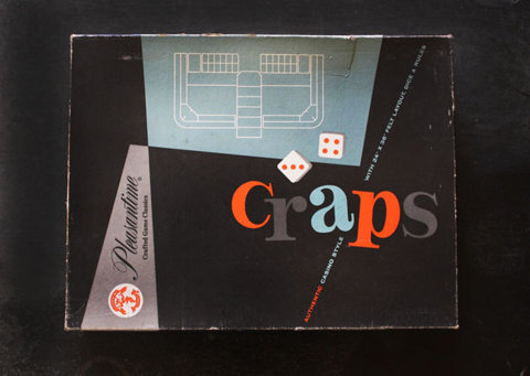 Vintage Packaging: Vegas,Â Baby! - TheDieline.com - Package Design Blog #packaging