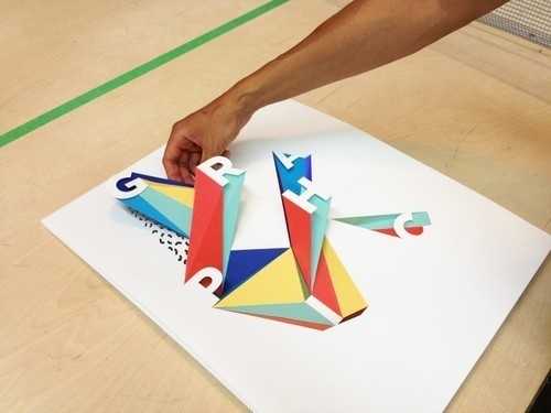 flatstudio:Â Cover art for the Graphics issue of Financial Times Magazine, July 23, 2013 issuevalleeduhamel.com #craft