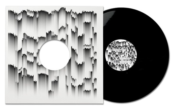 FLASH Visual System #vynil