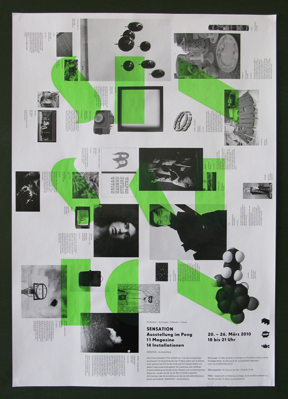 Martha Richter: Sensation Poster SuperBruut / Facebook / Twitter #mbt