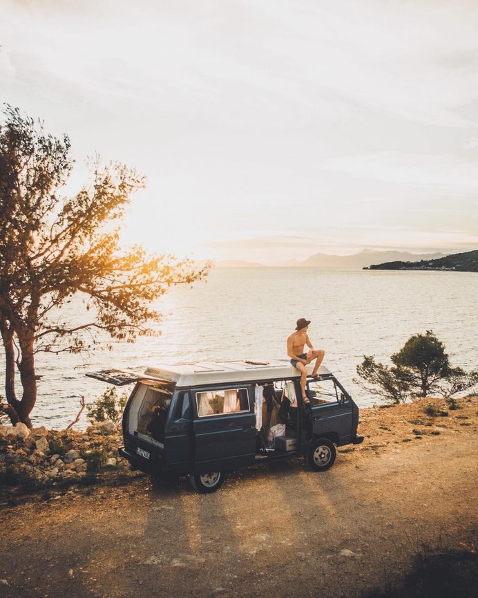 Stunning Adventure and Landscape Photography by Mario Broehl