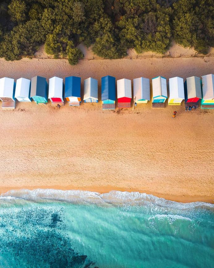 Australia From Above: Drone Photography by Joshua Foo