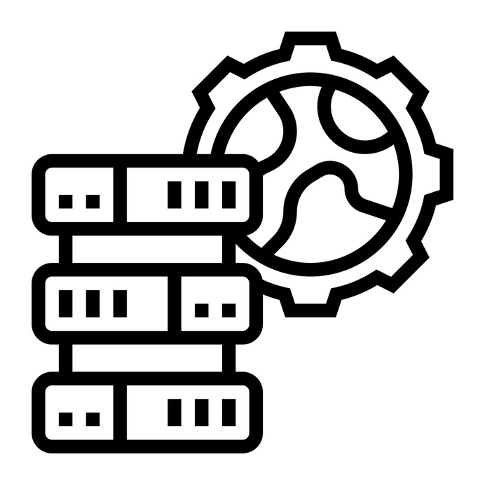 See more icon inspiration related to server, servers, hosting, network, storage, files, networking, multimedia, database and technology on Flaticon.