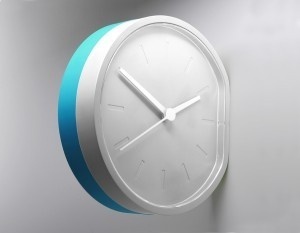 1-side-beside-clock-by-ludovic-roth #clock #wall