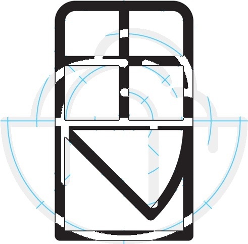 Hungry Sandwich Club #icon #drink #icons #food #illustration
