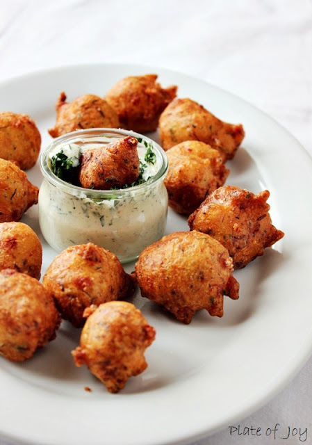 Plate of Joy: Wiosenne racuszki #food