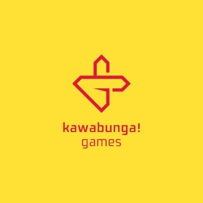 kawabunga games #logo
