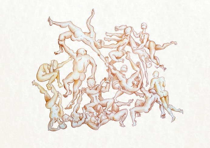 #bodyparts #sketch #pencil #skinn #naked #feet #humans #gender #fight #fly #skinn #women #men