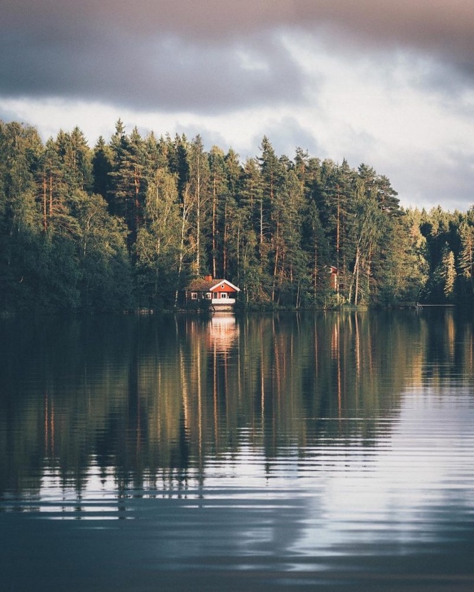 Stunning Travel Scenes by Johannes Hulsch
