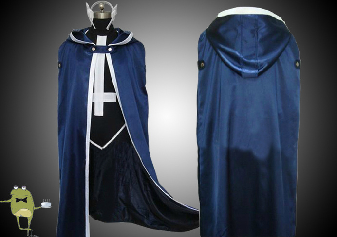 Fairy Tail Ultear Milkovich Crime Sorciere Cosplay Costume #ultear #sorciere #cosplay #crime
